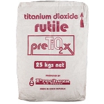 Белый Pretiox R-200M диоксид титана